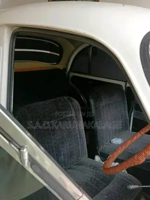 Morris Minor 1980 Car (Used)