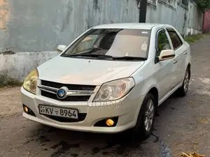 Micro MX7 2013 Car (Used)