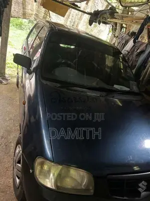 Suzuki Alto Lxi 2010 Car (Used)
