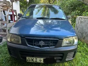Suzuki Alto Lxi 2010 Car (Used)