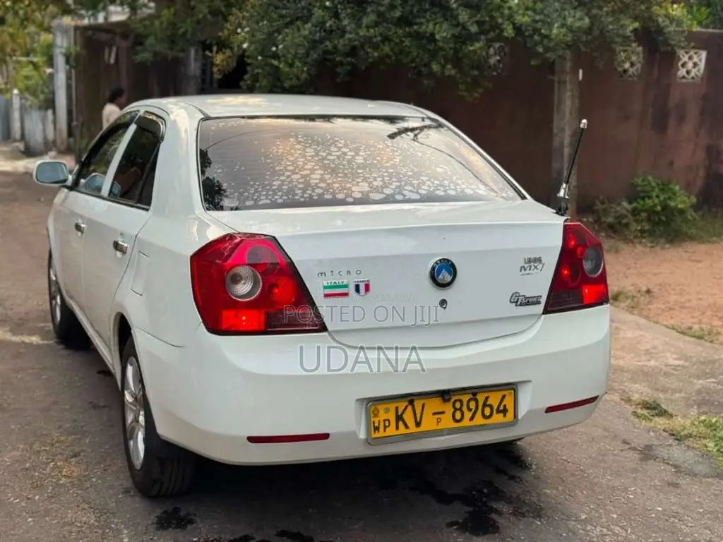 Micro MX7 2013 Car (Used)