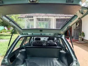 Mazda Familia 1989 Car (Used)