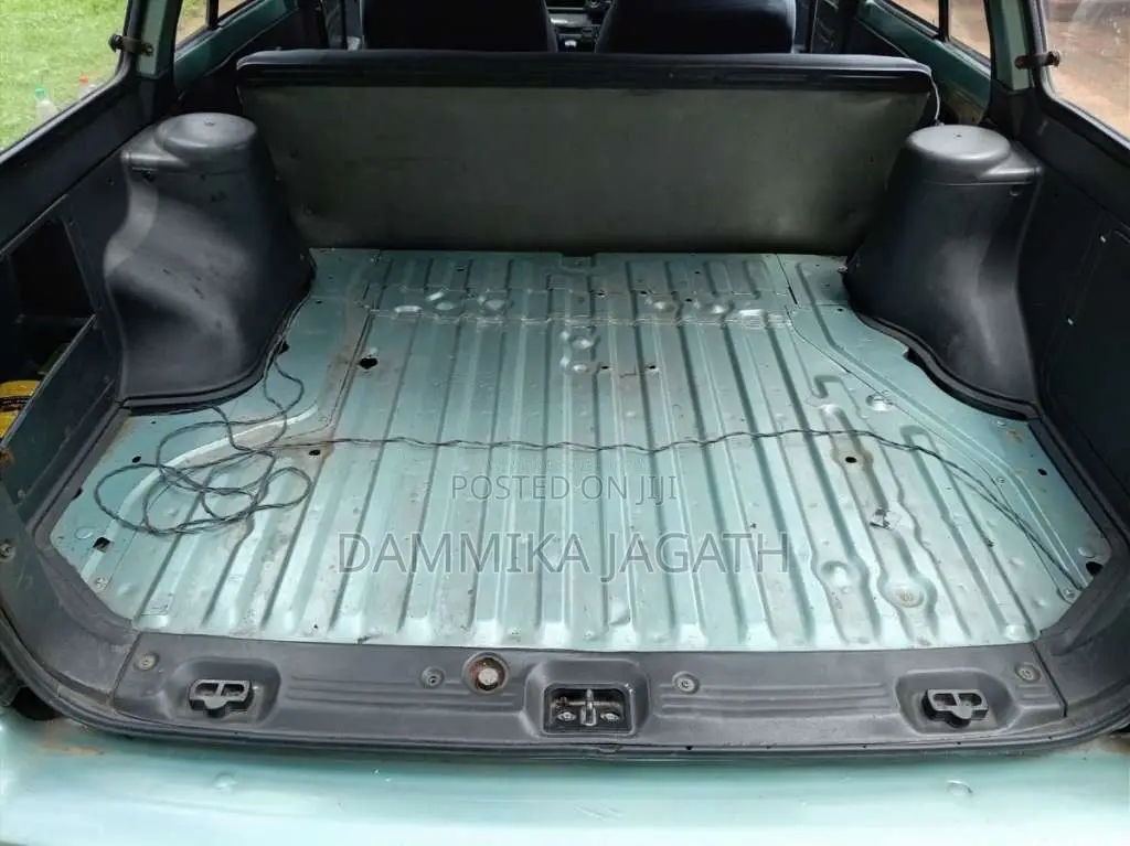 Mazda Familia 1989 Car (Used)