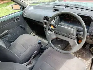 Mazda Familia 1989 Car (Used)