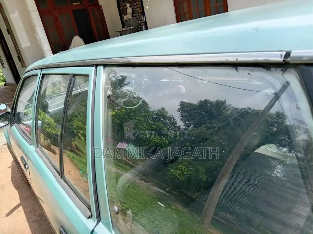 Mazda Familia 1989 Car (Used)