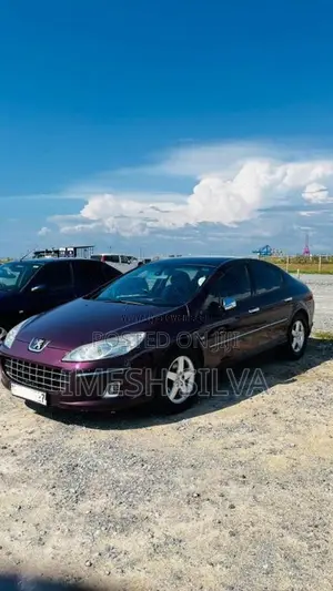 Peugeot 407 2004 Car (Used)