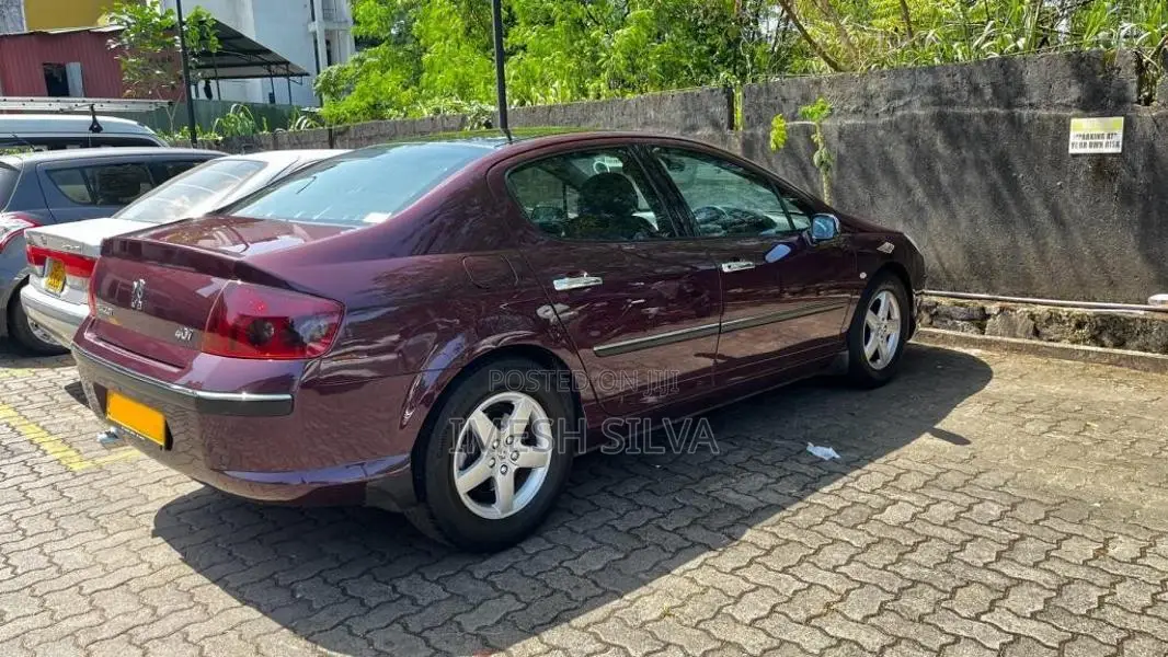 Peugeot 407 2004 Car (Used)