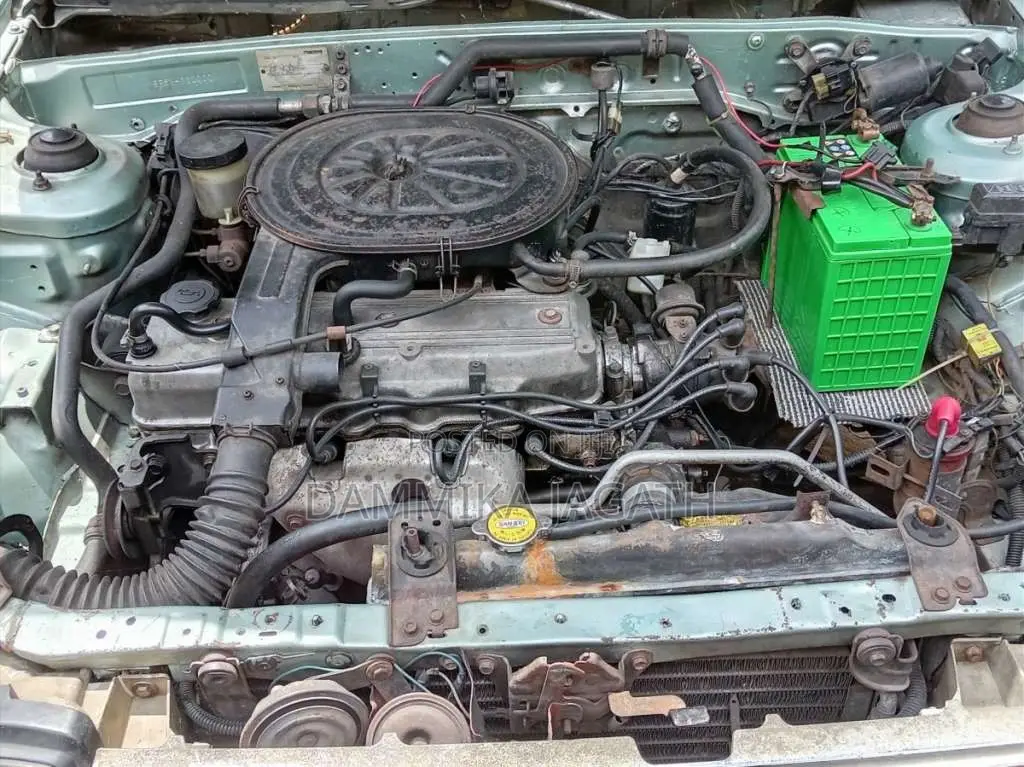 Mazda Familia 1989 Car (Used)