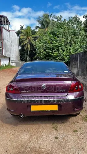 Peugeot 407 2004 Car (Used)