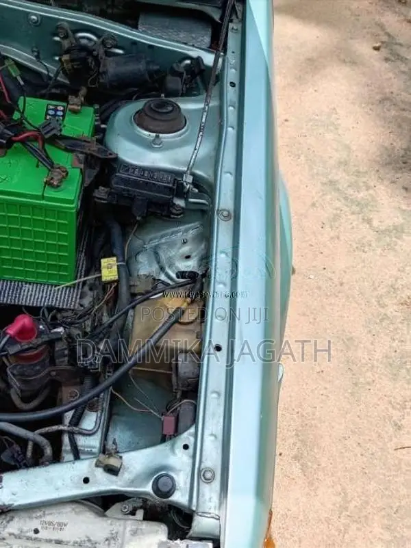 Mazda Familia 1989 Car (Used)