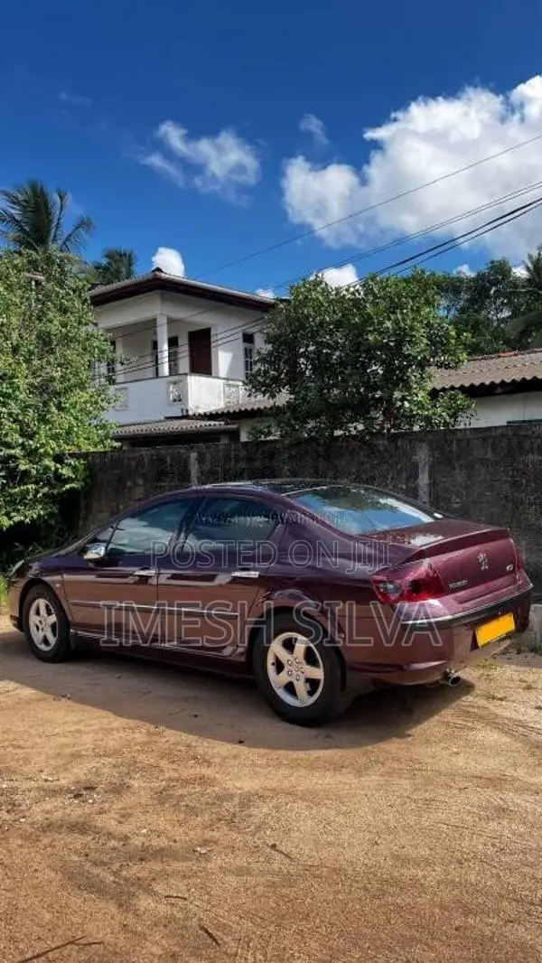 Peugeot 407 2004 Car (Used)