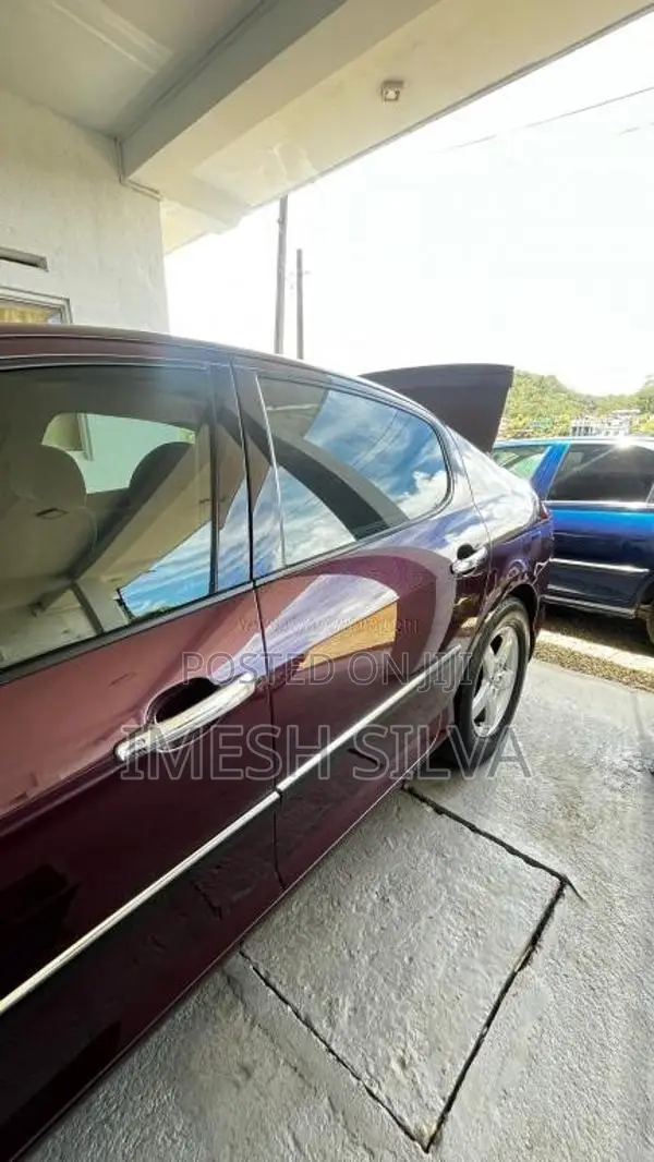 Peugeot 407 2004 Car (Used)
