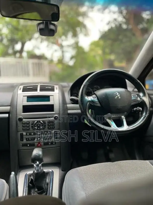 Peugeot 407 2004 Car (Used)