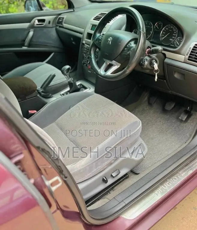 Peugeot 407 2004 Car (Used)