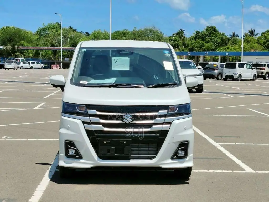 Suzuki Wagon R 2026 Car Brand New