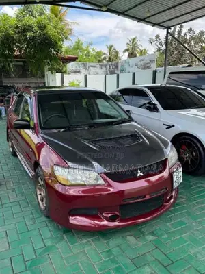 Mitsubishi Lancer 2002 Car (Used)