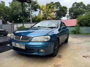 Nissan N16 2001 Car (Used)