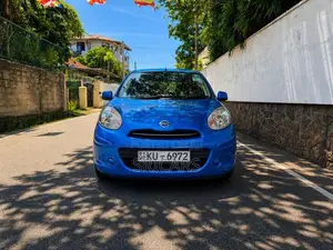 Nissan March 2010 Car (Used)