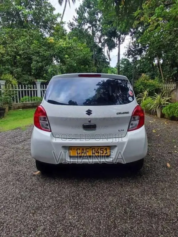 Suzuki Celerio 2015 Car Unregistered (Recondition)