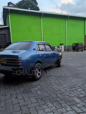 Mitsubishi Lancer 1987 Car (Used)