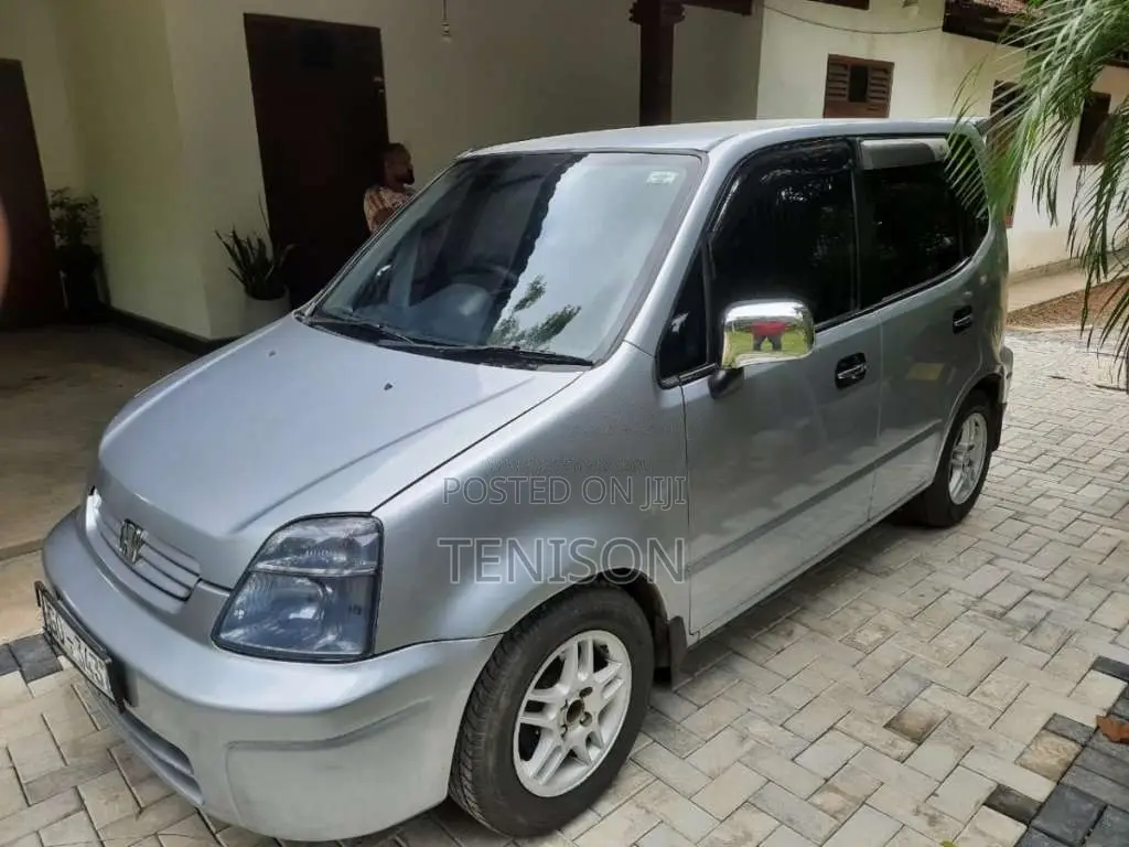 Honda N WGN Capa 1999 Car (Used)