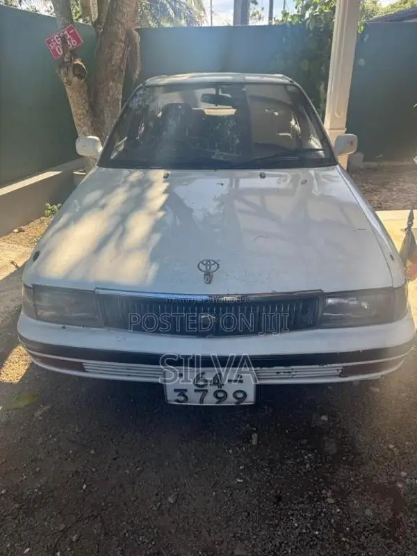 Toyota Corona 1991 Car (Used)