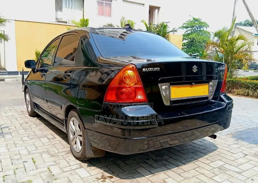 Suzuki Liana 2004 Car (Used)