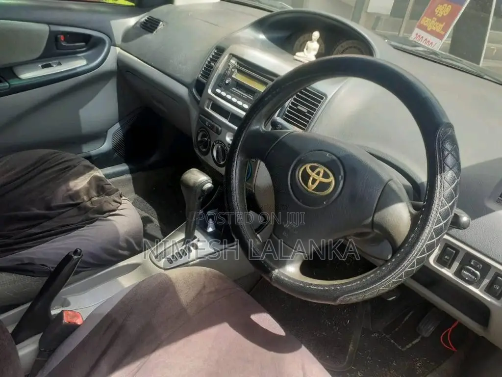Toyota Vios 2003 Car (Used)