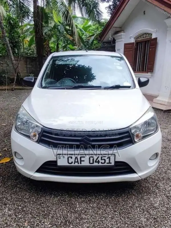 Suzuki Celerio 2015 Car Unregistered (Recondition)