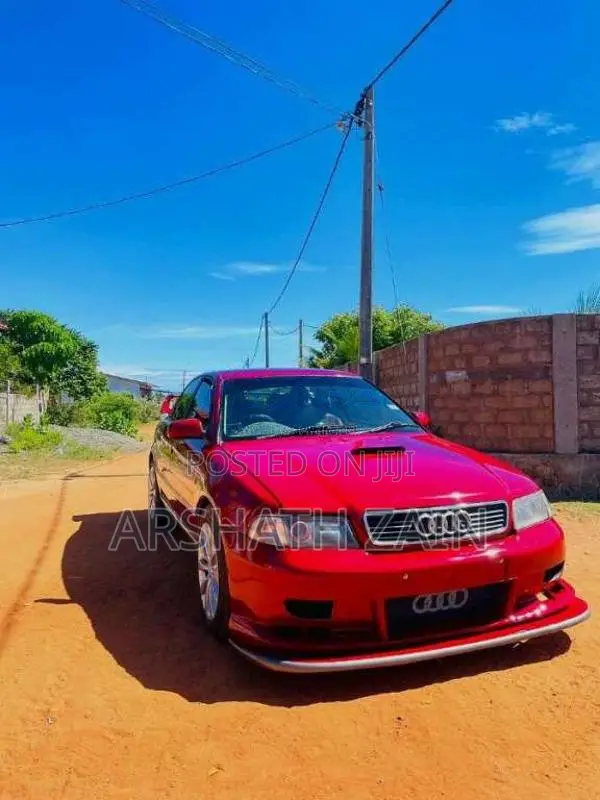 Audi A4 1997 Car (Used)