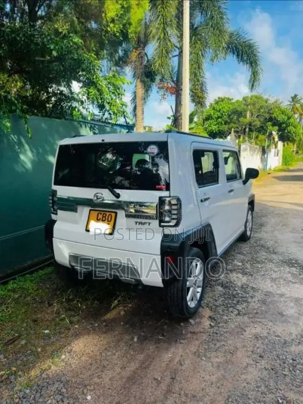 Daihatsu Taft G Chrome Venture Turbo 2025 Car (Used)