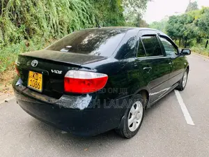 Toyota Vios 2003 Car (Used)
