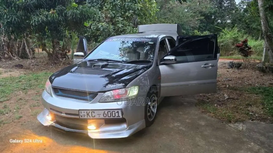 Mitsubishi Lancer 2002 Car (Used)