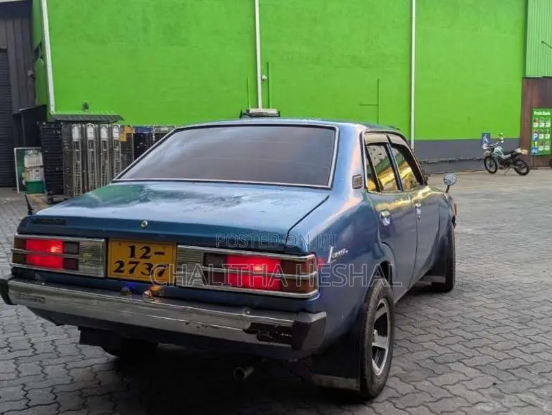 Mitsubishi Lancer 1987 Car (Used)