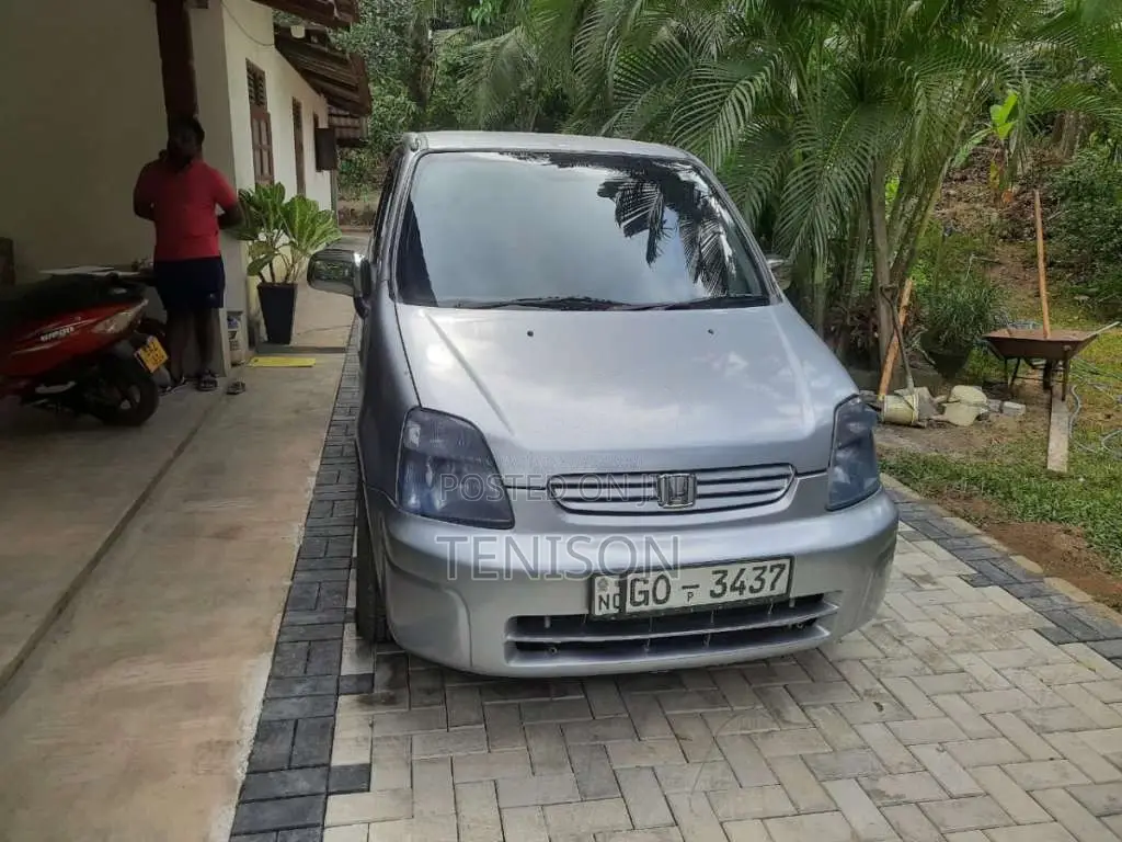 Honda N WGN Capa 1999 Car (Used)
