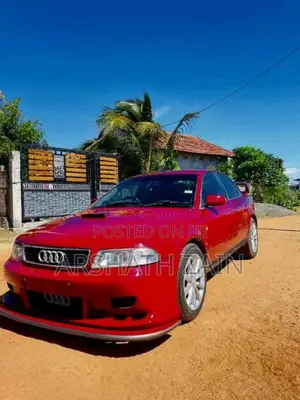 Audi A4 1997 Car (Used)