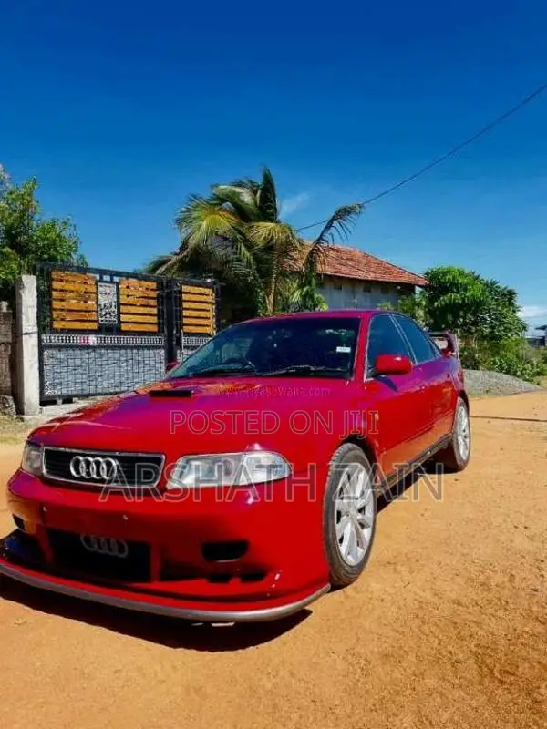 Audi A4 1997 Car (Used)