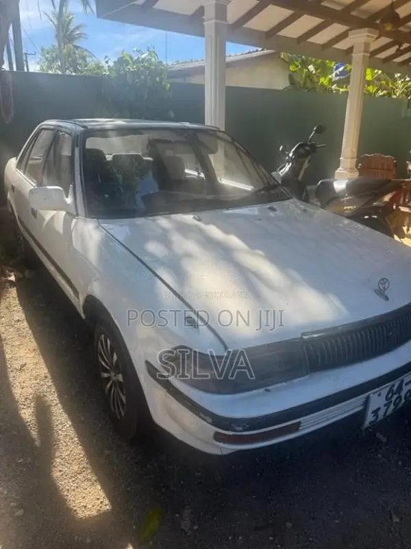 Toyota Corona 1991 Car (Used)