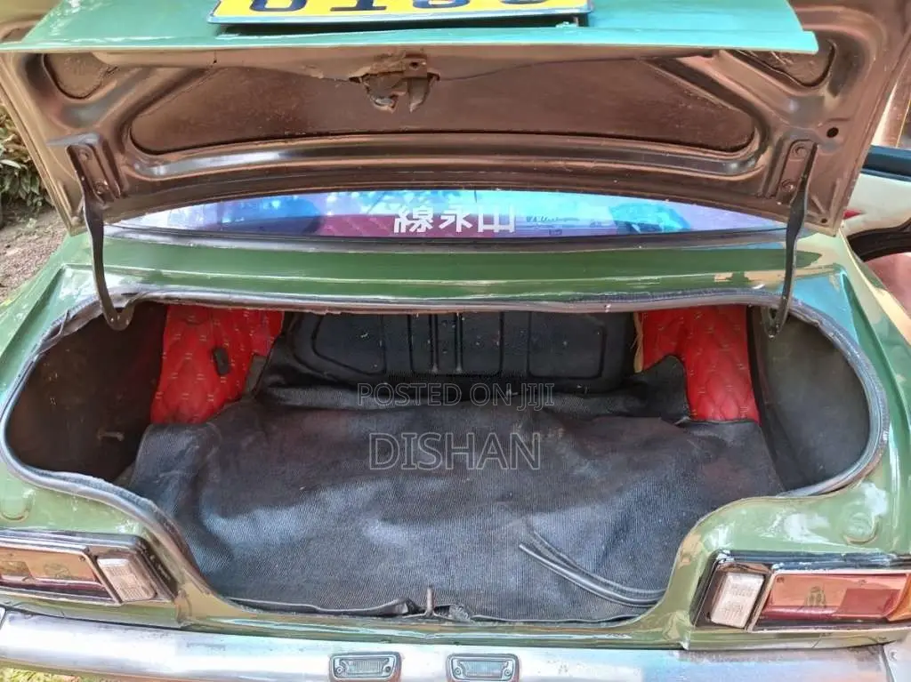 Toyota Corolla 1973 Car (Used)