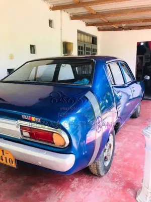 Nissan B211 1980 Car (Used)