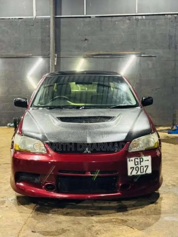 Mitsubishi Lancer 2002 Car (Used)