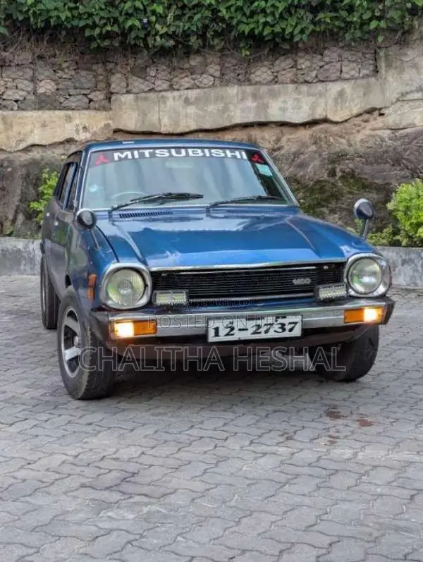 Mitsubishi Lancer 1987 Car (Used)