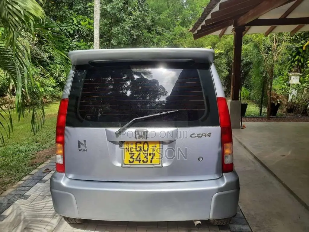 Honda N WGN Capa 1999 Car (Used)