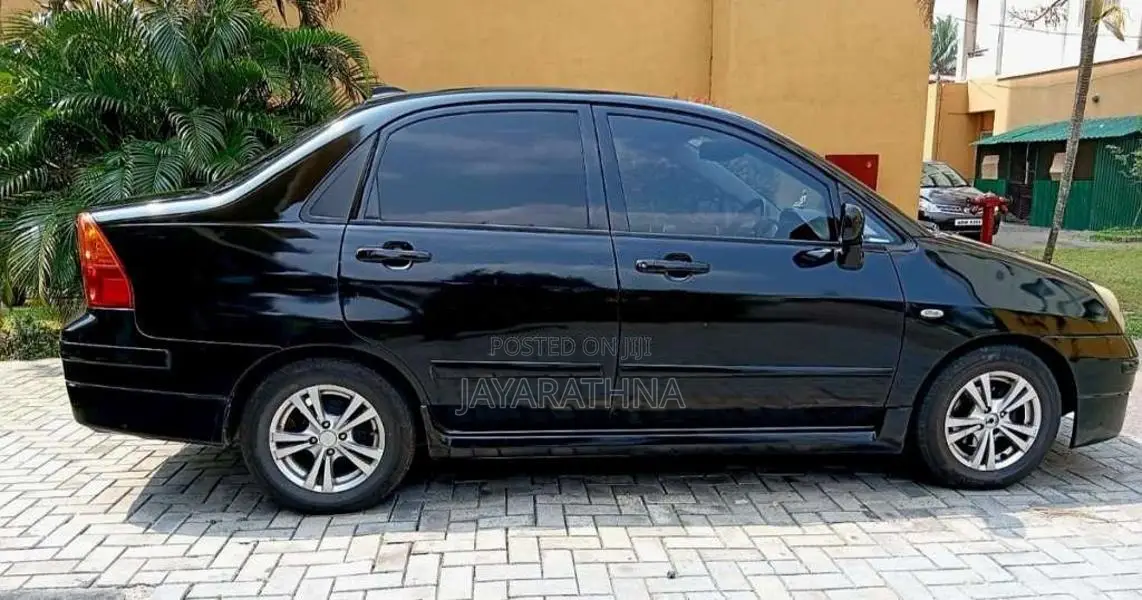 Suzuki Liana 2004 Car (Used)