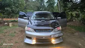 Mitsubishi Lancer 2002 Car (Used)