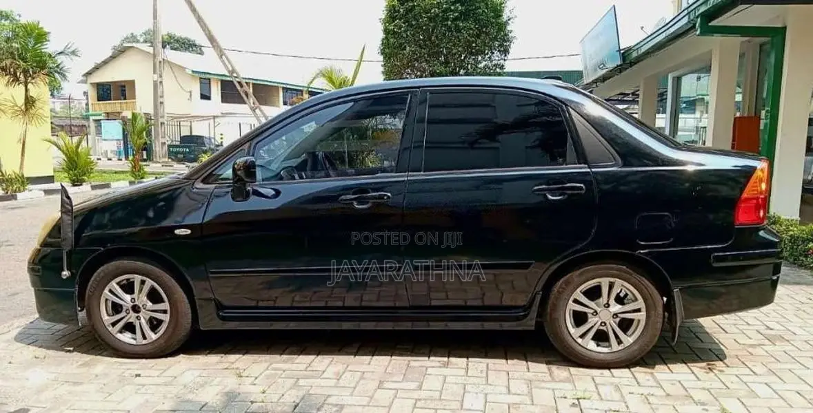 Suzuki Liana 2004 Car (Used)