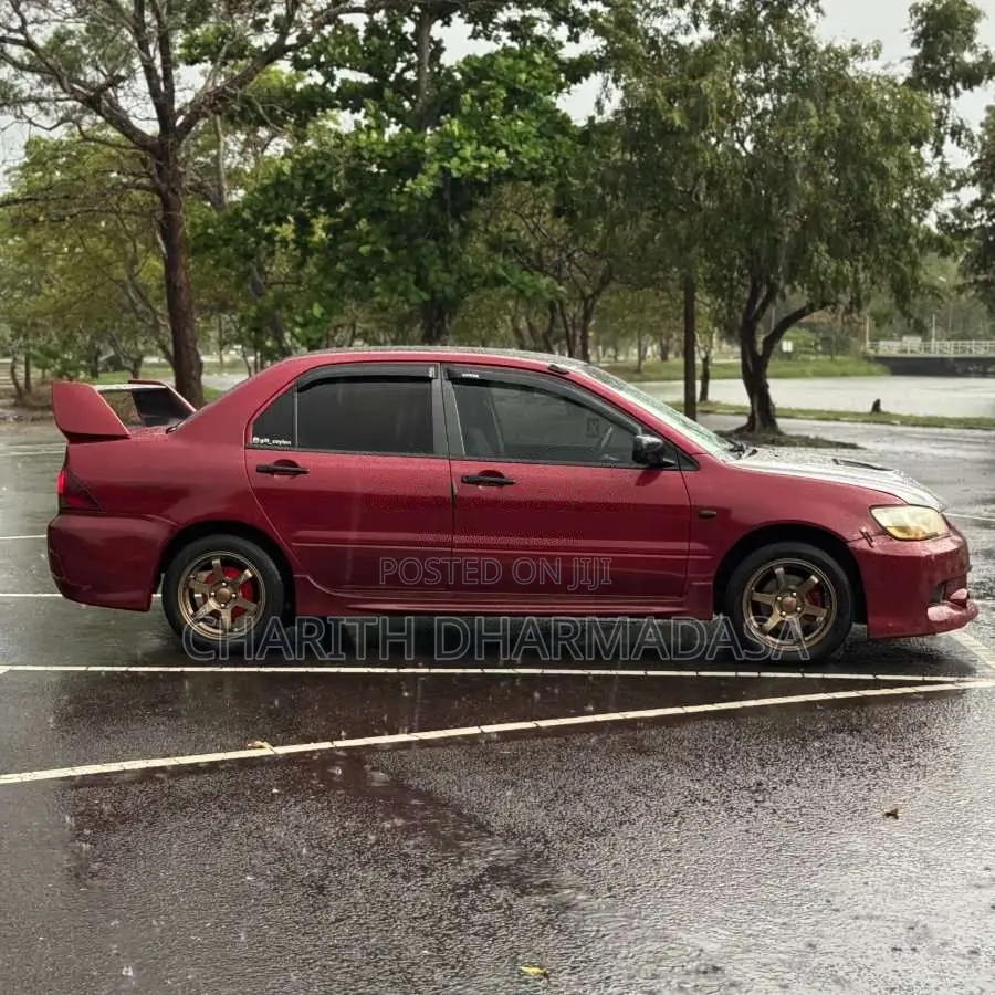 Mitsubishi Lancer 2002 Car (Used)