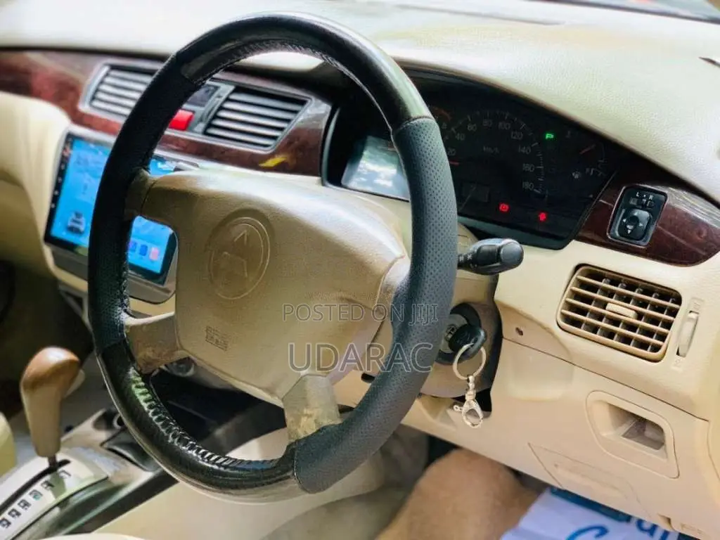 Mitsubishi Lancer 2002 Car (Used)