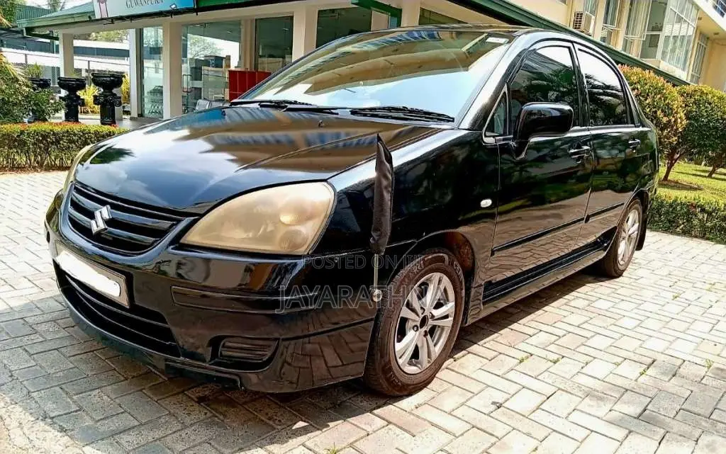 Suzuki Liana 2004 Car (Used)