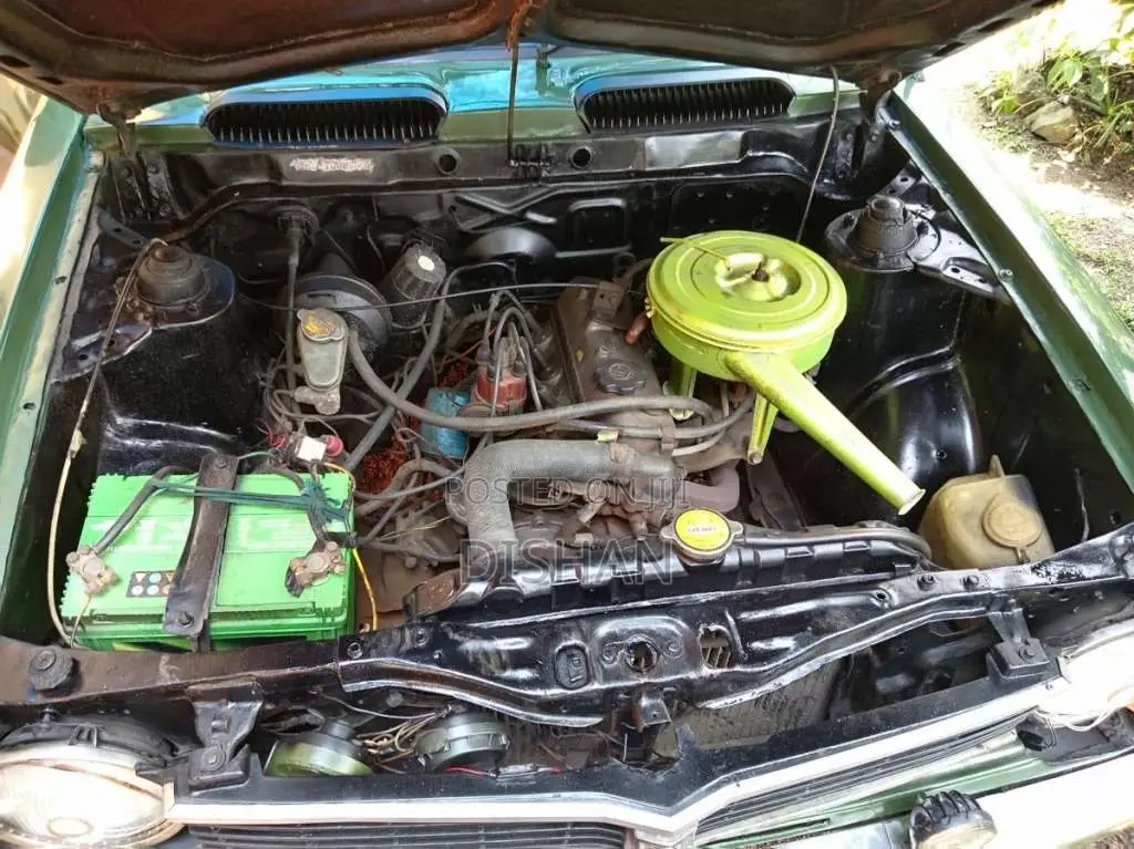 Toyota Corolla 1973 Car (Used)
